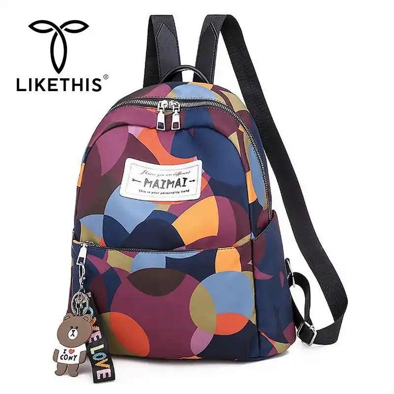 marcas de mochilas antirrobo