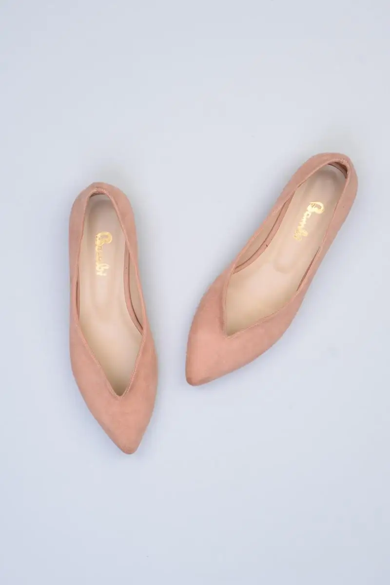 

Bambi Powder Women 'S Ballerina F0349001672