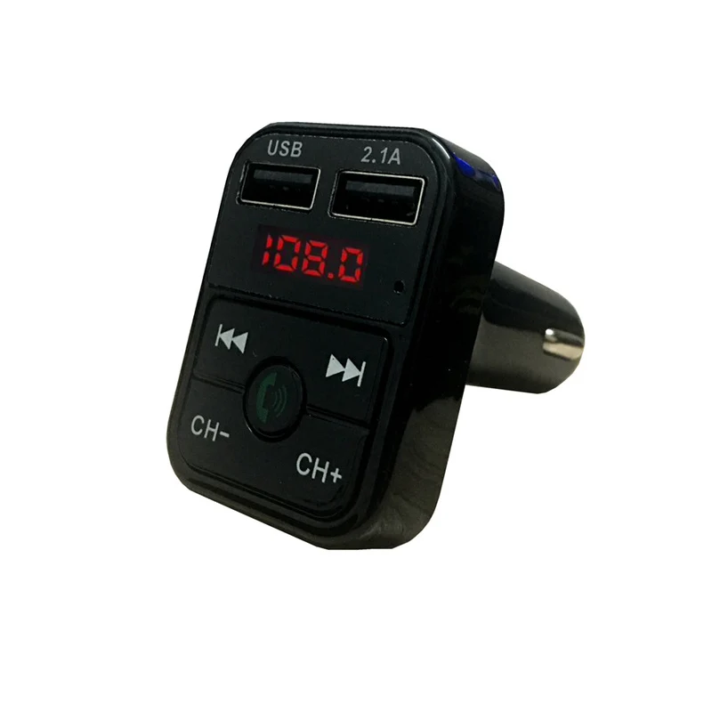 Автомобильные аксессуары 2.1A и музыка двойное USB Автомобильное зарядное