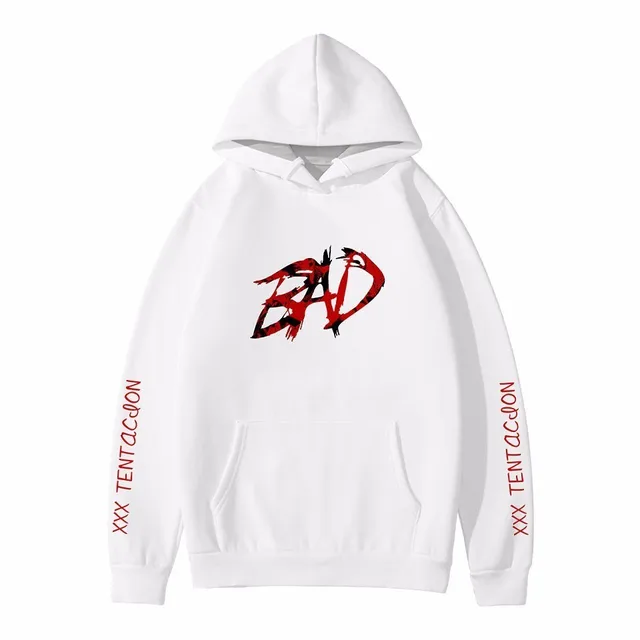 Dropship Newest Raper Xxxtentacion 3D Print Hoodies Men