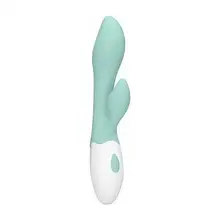 Vibrator G Spot Sunset Green Consolator Dildo Vibrator