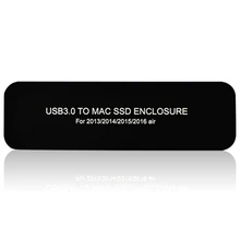 Для Apple для Macbook Air Pro retina 2013 / коробка жесткого диска Usb3.0