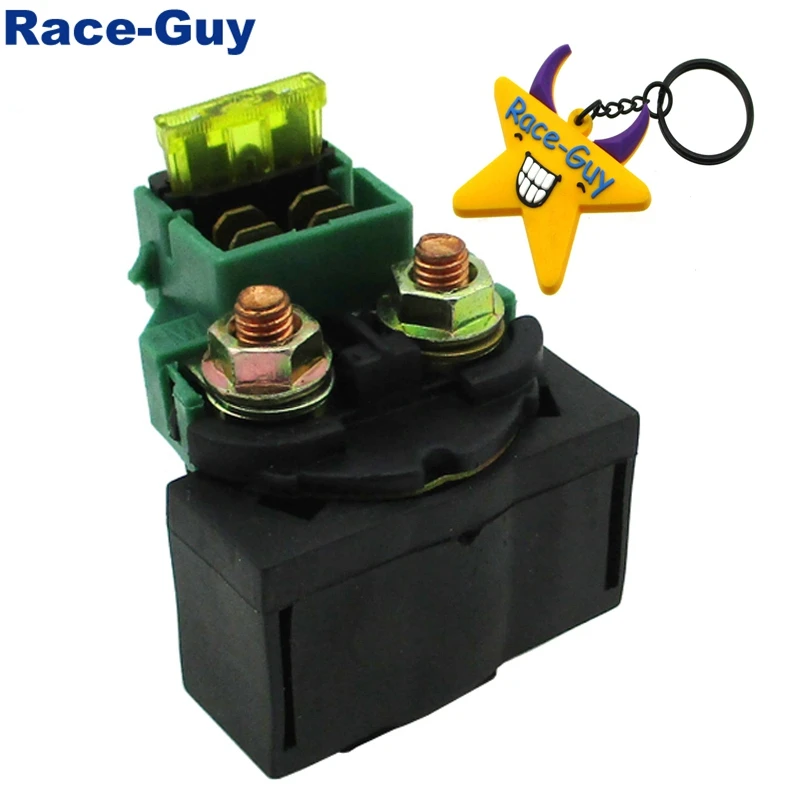Starter Solenoid Relay For Kawasaki KLF185 Bayou 185 1985 1988 Kawasaki