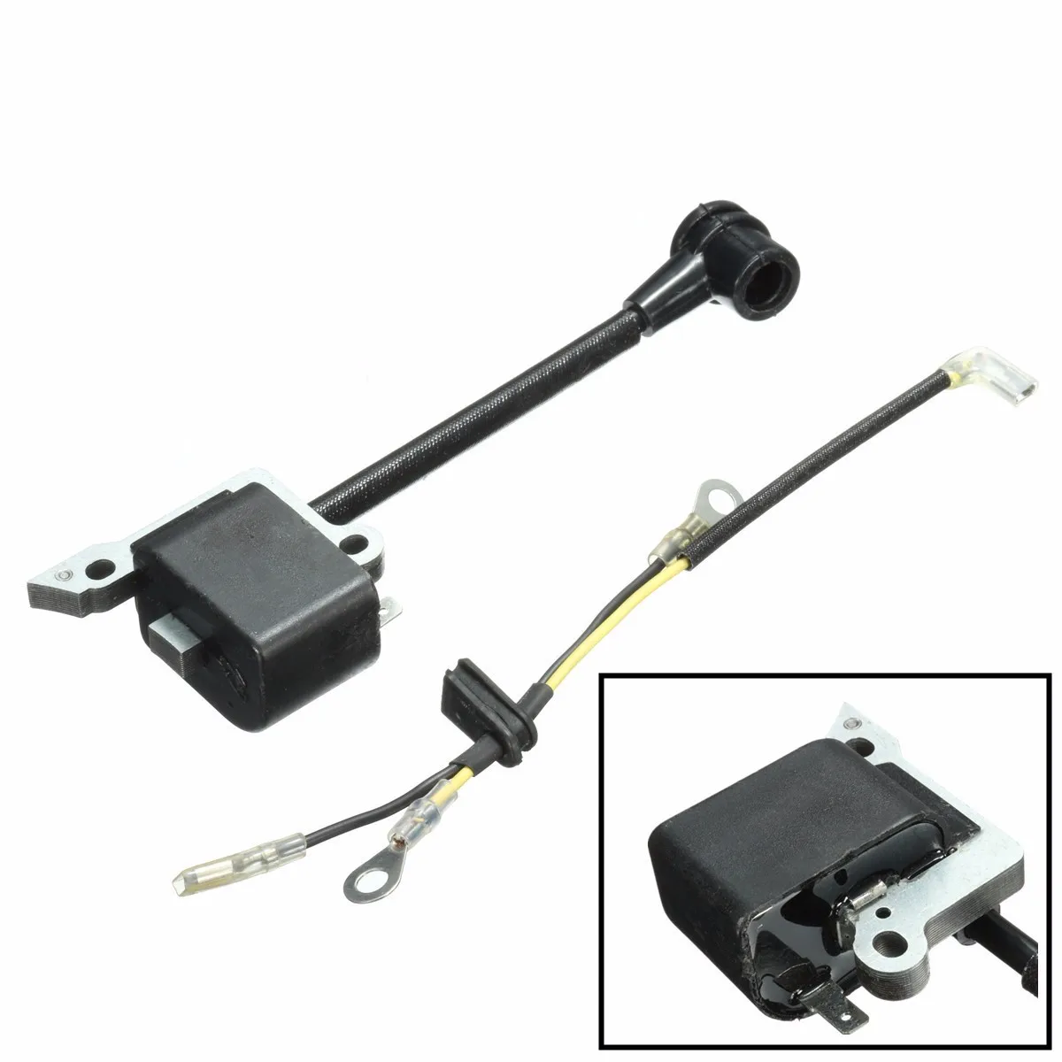 

Ignition Coil For Husqvarna 136 137 141 23 235 240 26 36 41 Chainsaw 30039143 545199901