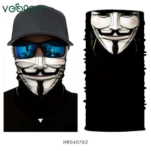 Многофункциональные рыболовные банданы шарфы для шеи теплые черепа щит для лица охотничья повязка банданы ciclismo головной убор велосипедный шарф