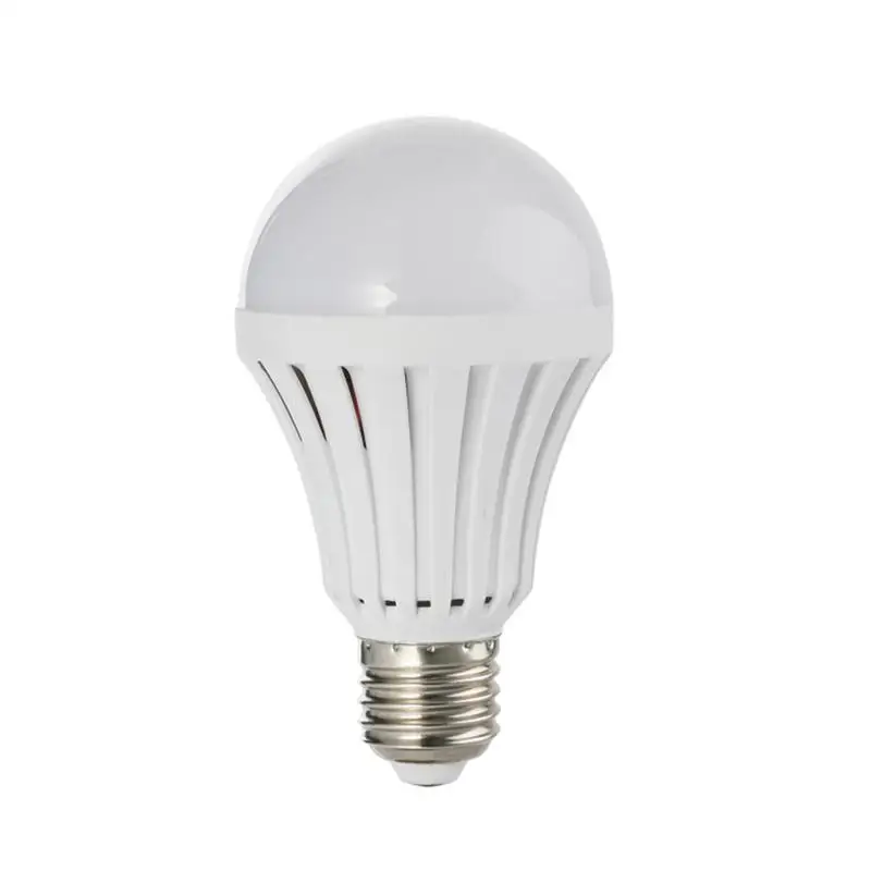 

Kaigelin 12W LED Rechargeable Emergency Light Buld LED Saving Energy Intelligent Switch Blackout Emergency Lamp for Household