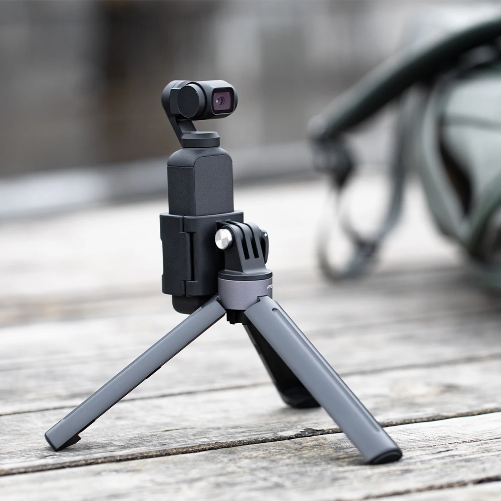 Универсальный адаптер PGYTECH DJI Pocket 2 1/4 для карманного держателя карданного подвеса