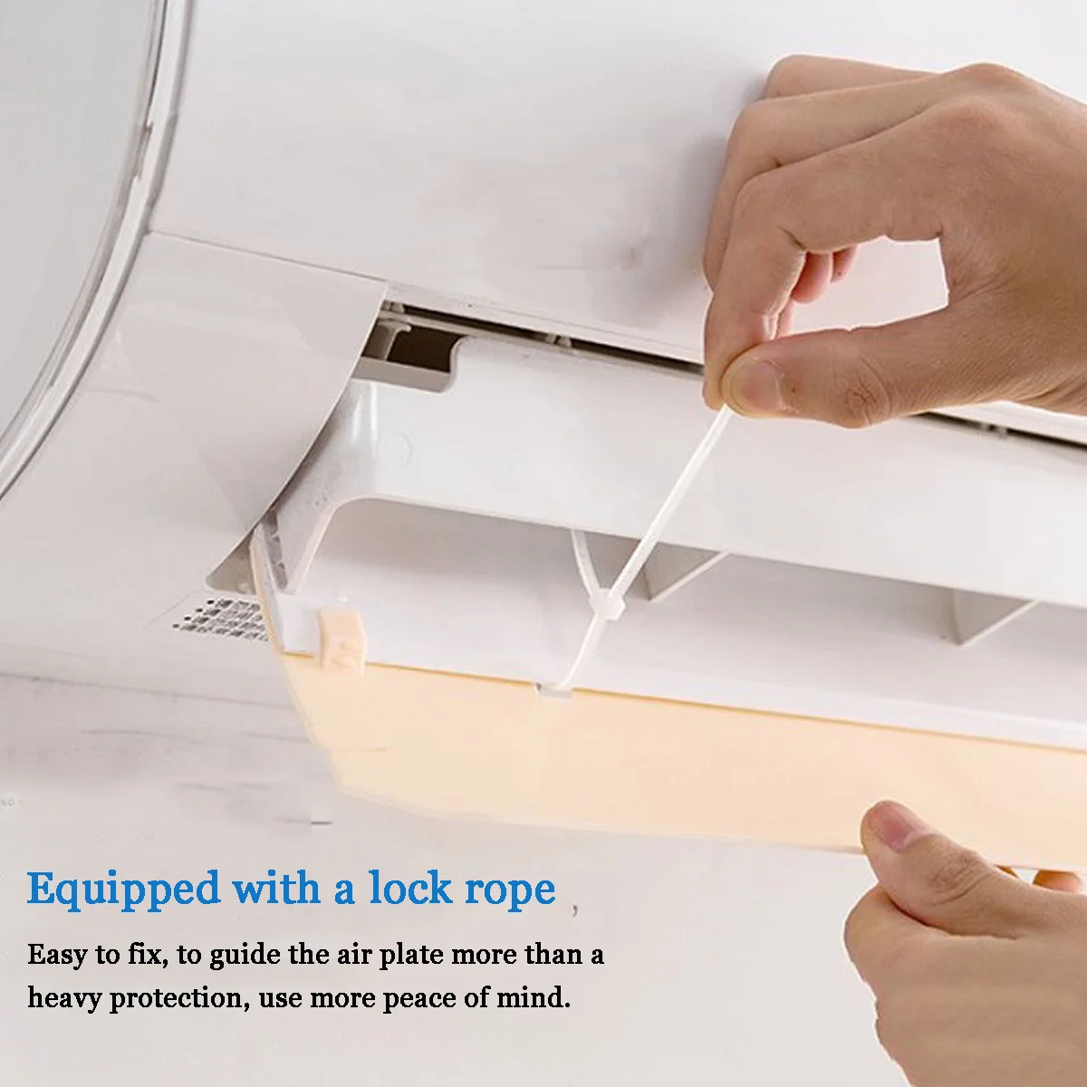 

3Colors Clip Type Retractable Air Conditioning Wind Shield Air Conditioner Deflector Baffle Living room Bedroom Anti Direct Blow