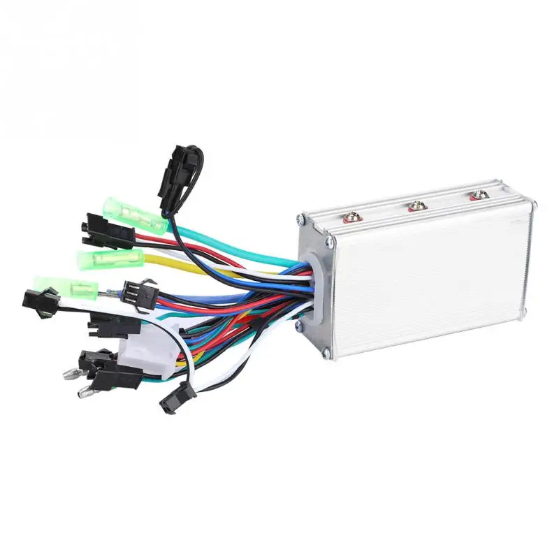 Flash Deal 24V 36V 48V 250/350W Electric Bicycle Scooter Brushless Controller with LED Display Panel E-bike Accessories 2 Flash Deal 24V 36V 48V 250/350W Electric Bicycle Scooter Brushless Controller with LED Display Panel E-bike Accessories 2