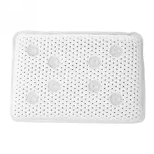 Пена для ванны всасывания спа-подушка для ванны гибкий комфорт подголовник принадлежности для ванной комнаты с силикагелем присосками