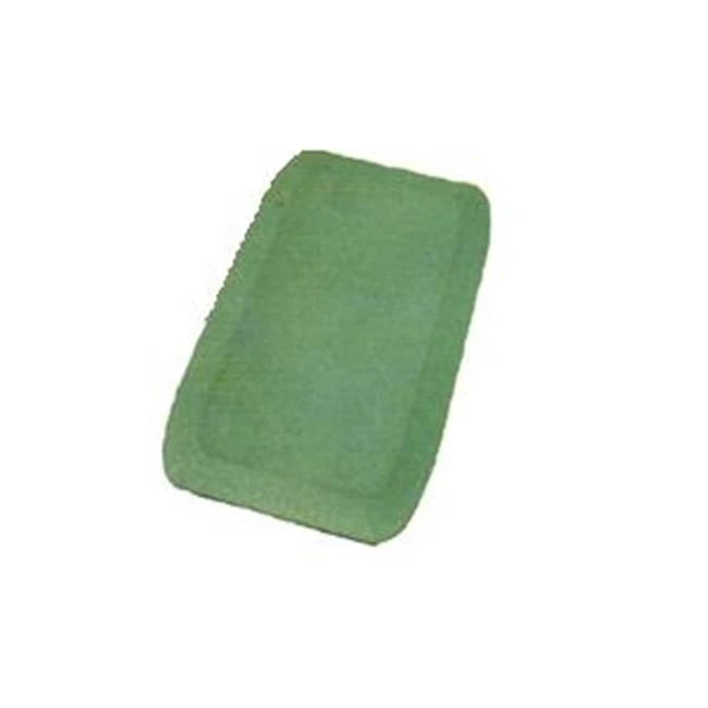 Child Works SM-15 Slide-Swing Mat - 1.5in. Mat- Green |