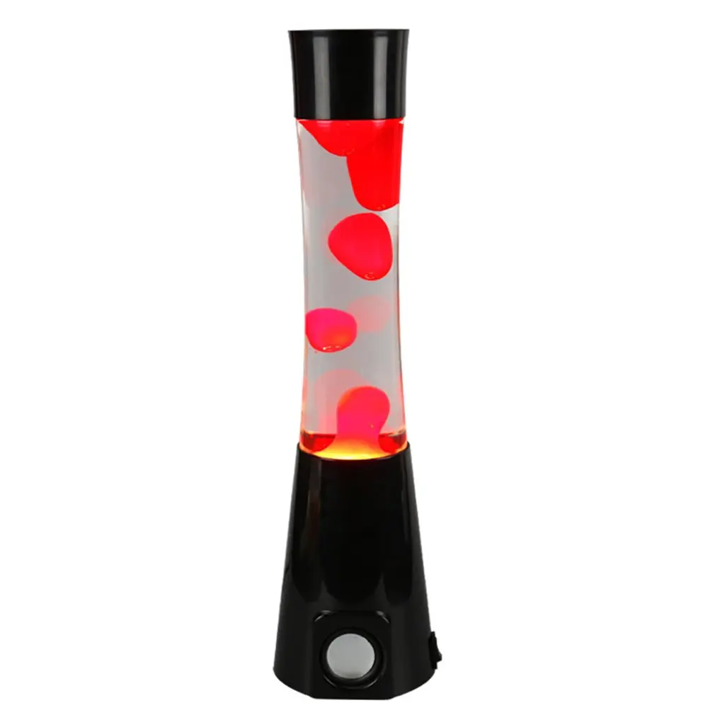 

Creative Lava Waxing Lamp Liquid Paste Light Innovative Decoration Light Jellyfish Light Small Night Light for Bedroom