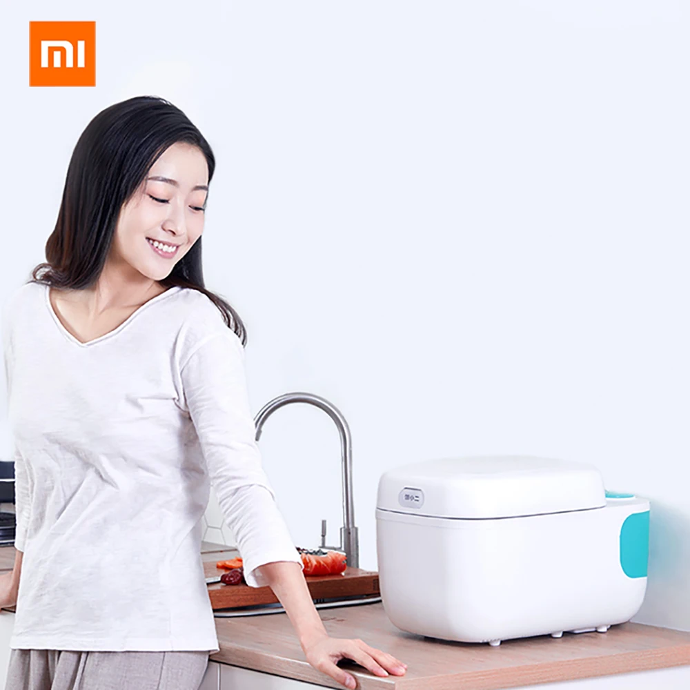 Оригинальный Xiaomi MBIH R3 электрическая рисоварка 2.8л Mijia умное устройство