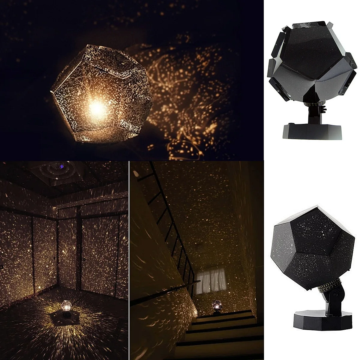 Christmas Birthday Gift Romantic Astro Star Sky Laser