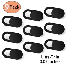 Камера для ноутбука чехол Ультратонкий чехол для веб-камеры слайд для MacBook Air iMac Pro айпад ноутбук Pro планшет Настольный ПК стикер конфиденциально