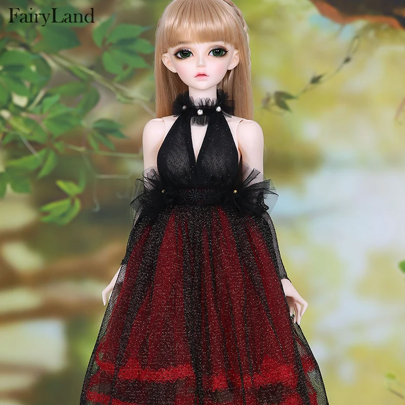 Fairyland feeple60 Fairyline 60 РИА 1/3 BJD куклы из смолы SD игрушки для детей друзья Сюрприз подарок для мальчиков девочек день рождения