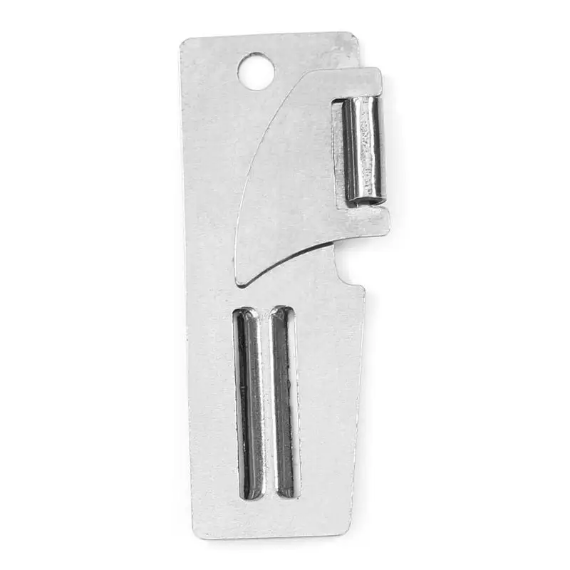 

Outdoor Stainless Steel EDC Bi-planer Knives Bottle Can Opener for Picnic Camping Portable Fruit paring knife Multifunction Tool