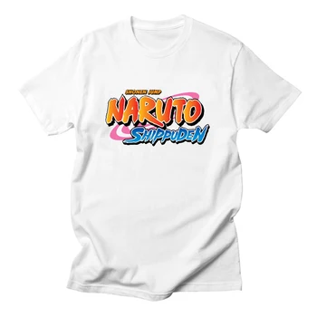 

Naruto T Shirt Men Uchiha Itachi Uzumaki Sasuke Kakashi Gaara T-shirt Naruto Boruto Anime White Tees Top Tshirt