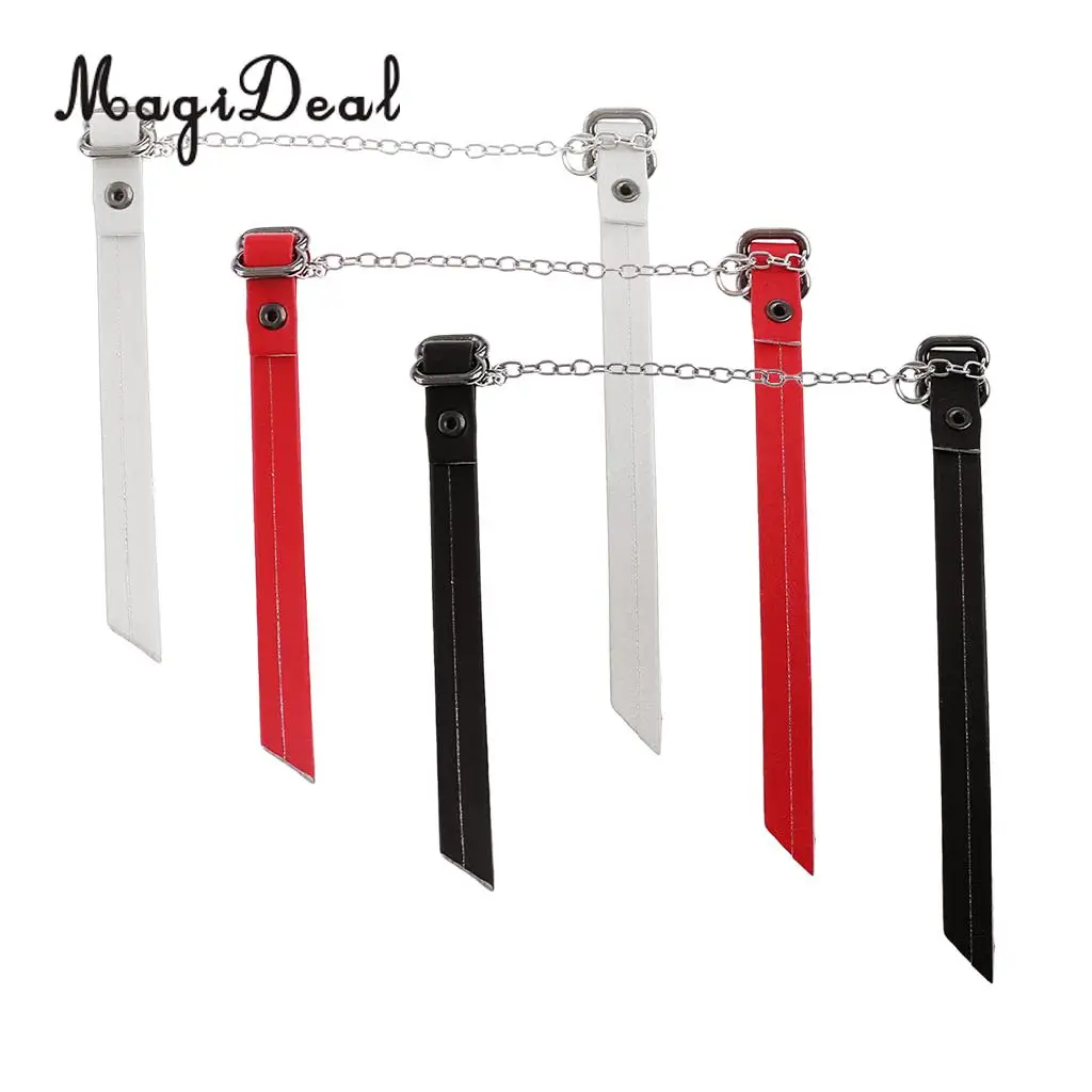 MagiDeal 1:6 наручники модель для детей возрастом от 12 дюймов фигурки куклы игрушки