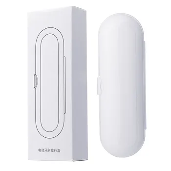 

Original Xiaomi SOOCAS Electric Toothbrush Storage Box Environment Friendly PVC Toothbrush travel case for SOOCARE SOOCAS X3