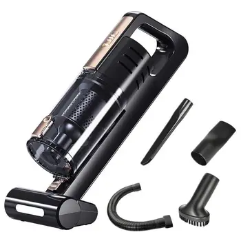 

Power 120W Car Vacuum Cleaner High Power with Stronger Suction Handheld Style Whirlwind Design Vacuum with Power Cord