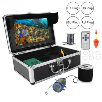 

10in 30M 1000 TVL Underwater Sonar Fishing Camera For Ice/Sea/River Fishing