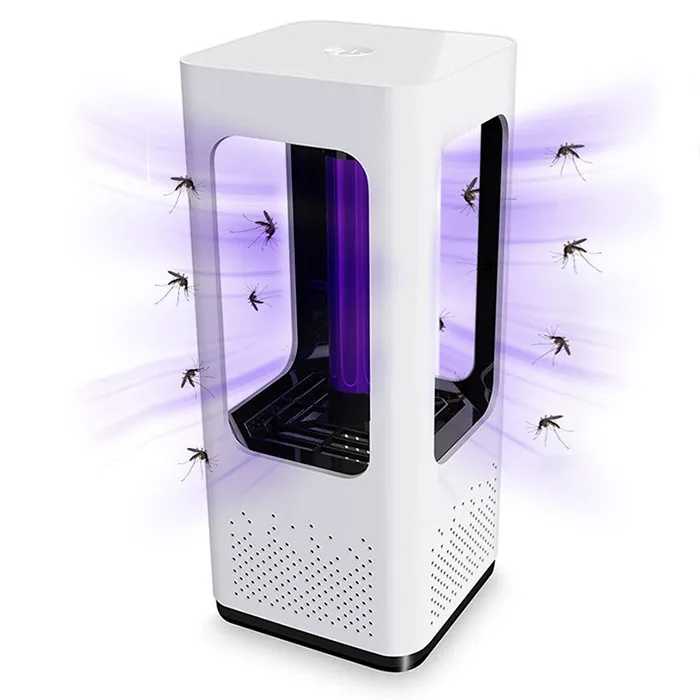 

Mute Inhalation Photocatalyst Mosquito Killer Lamp USB Powered LED Photocatalyst Mosquito Killer Radiation-free Repellent