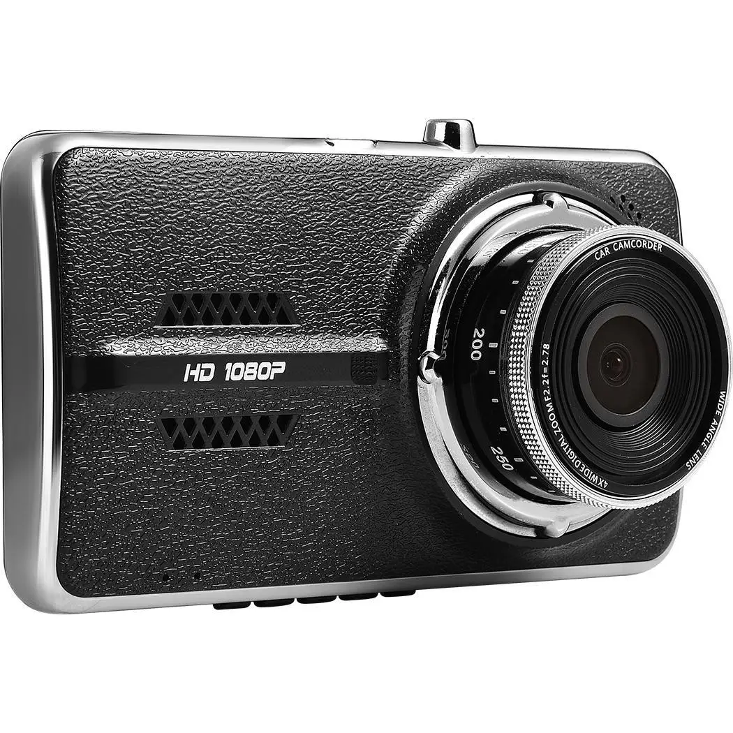 

Anytek G70C 4'' Car DVR Camera 1080P Dual Lens Dash Cam G-sensor Dual Channel Video Recorder Dashcam with Rear View Camera