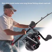 AST200 13+ 1BB 7,1: 1 Магнитная настроены тормоза однопрофильная МУЛЬТИПЛИКАТОРНАЯ катушка Рыболовная катушка рыболовные снасти однопрофильная МУЛЬТИПЛИКАТОРНАЯ катушка рыбалка