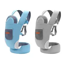 Эргономичный слинг младенческий детский Хипсит Перевозчик передняя сторона плеча аксессуары слинг для ребенка путешествия 0-36 м многофункциональный