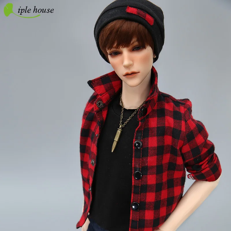 

Iplehouse nYid Chris BJD Dolls 1/3 High Quality Fashion 63cm Boy Body For Girl Toys Best Birthday Gifts IP