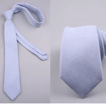 Галстук Дикий унисекс руки, чтобы играть одноцветное Цвет оленьей 7 см в ширину стреловидные Повседневный галстук черный, Красный моды личности дикий