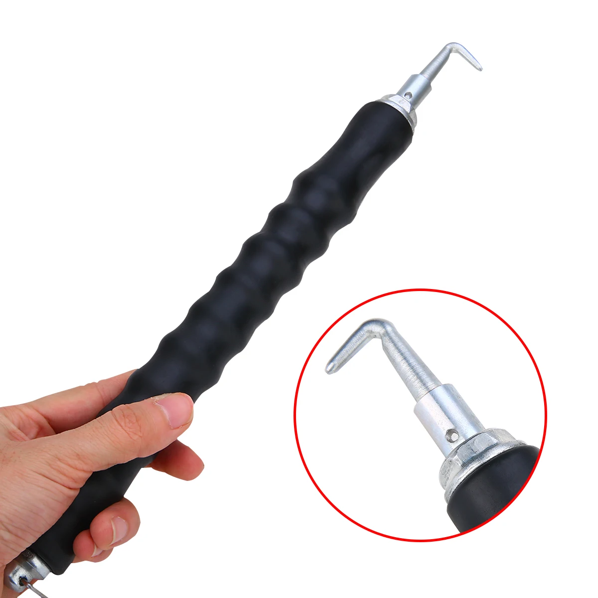 

Automatic Rebar Tying Tools Durable Rebar Wire Twister Automatic Concrete Metal Wire Twisting Fence Tools
