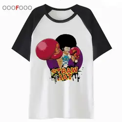 Одна штука Футболка harajuku одежда футболка уличная хип-хоп Мужская футболка забавная Футболка Топ хип-мужской oNN740