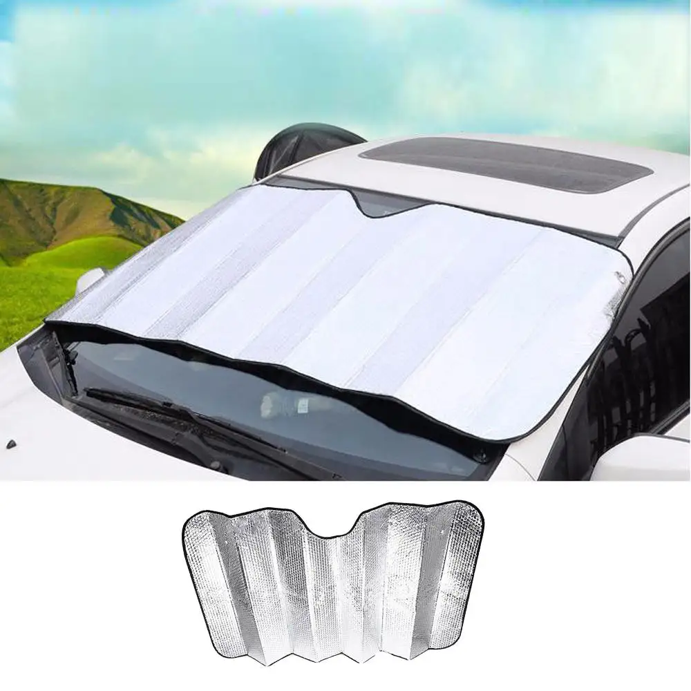 Car Windshield Sun Shade