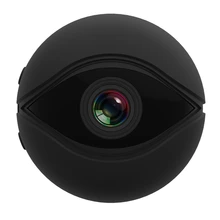 Мини беспроводная Wifi камера 1080p Hd ip-камера удаленный монитор Обнаружение движения ночного видения домашняя Камера Безопасности Ip Cam