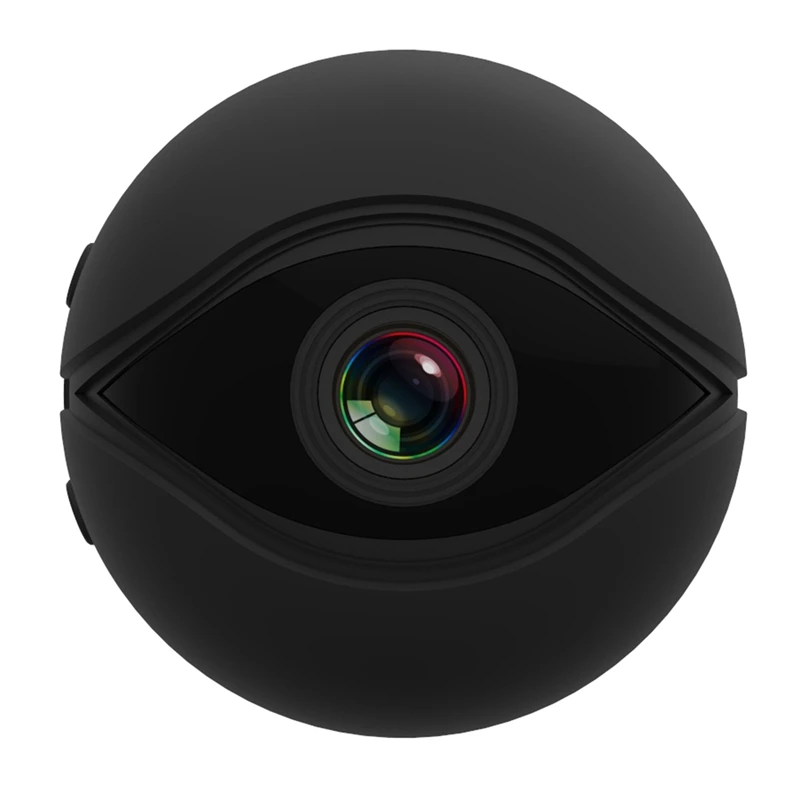 Мини беспроводная Wifi камера 1080p Hd Ip удаленный монитор Обнаружение движения