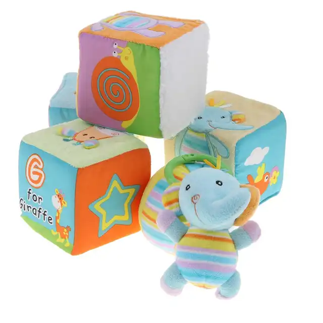 plush blocks