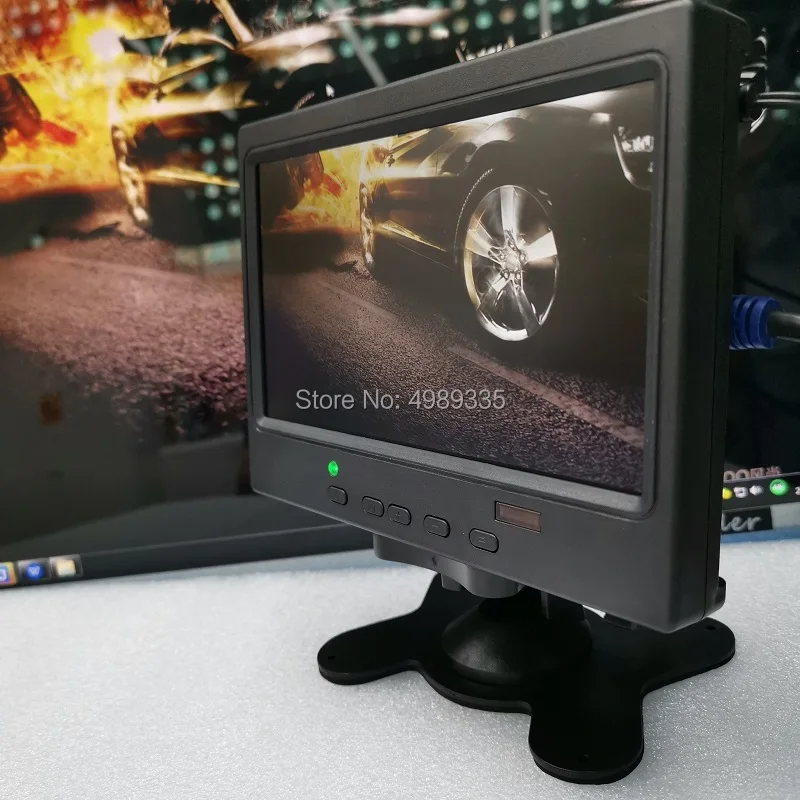 

7-inch displayHD1024x600p ips screen HDMI PS4 xbox360 Raspberry Pi