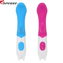 Morease Frequency Double Vibrating Wand Sex Toy Woman AV Magic Wand Masturbate Massager Stimulate Pussy Vibrator Adult Product