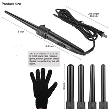 DODO электрические бигуди для волос 5 в 1 Плойка для завивки волос щипцы для завивки волос роликовые монофунционные бигуди вращающийся инструмент для укладки волос
