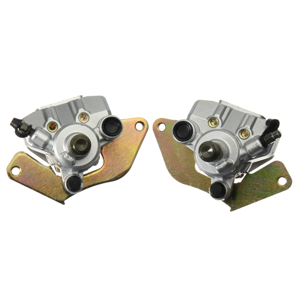 

A Pair Front Brake Caliper For Honda For Rancher 420 TRX420 2007-2015 Foreman 500 TRX500 2012-2015