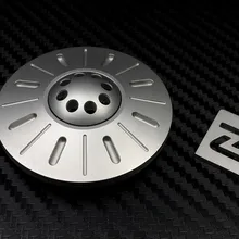 Ufo Edc металлический фиджет-Спиннер из нержавеющей стали ручной Спиннер anxiolitic стресс СДВГ игрушка для детей и взрослых Коллекционное издание