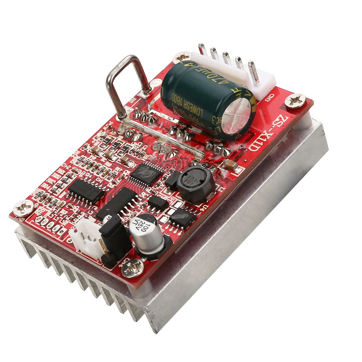 

1Pcs 5-36V Brushless Motor Controller Set Three Phase Sensorless Brushless No Hall BLDC Motor Controller