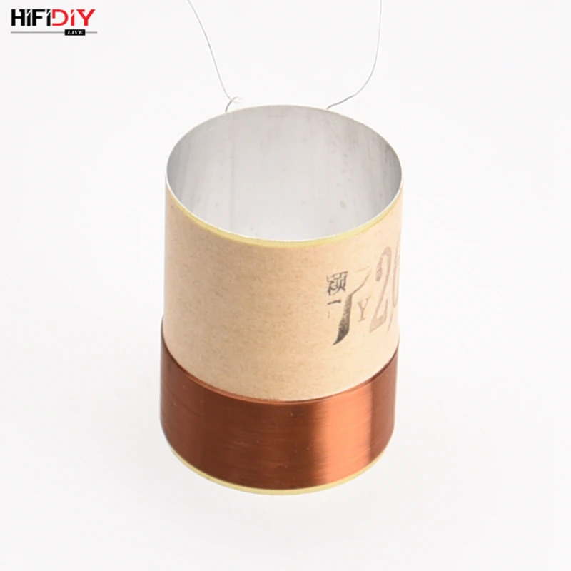 HIFIDIY LIVE 6 дюймов ~ 12 37 мм 42 5 бас Динамик Звуковой катушки ремонтные аксессуары