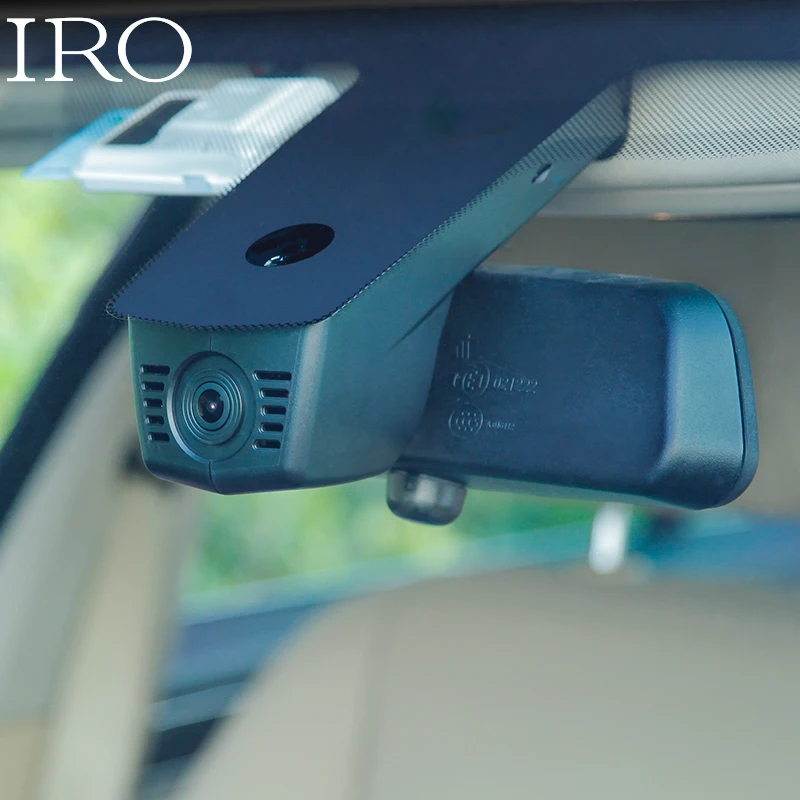 Видеорегистратор IRO Dashcam A65 FHD 1080P с функцией автоматической записи