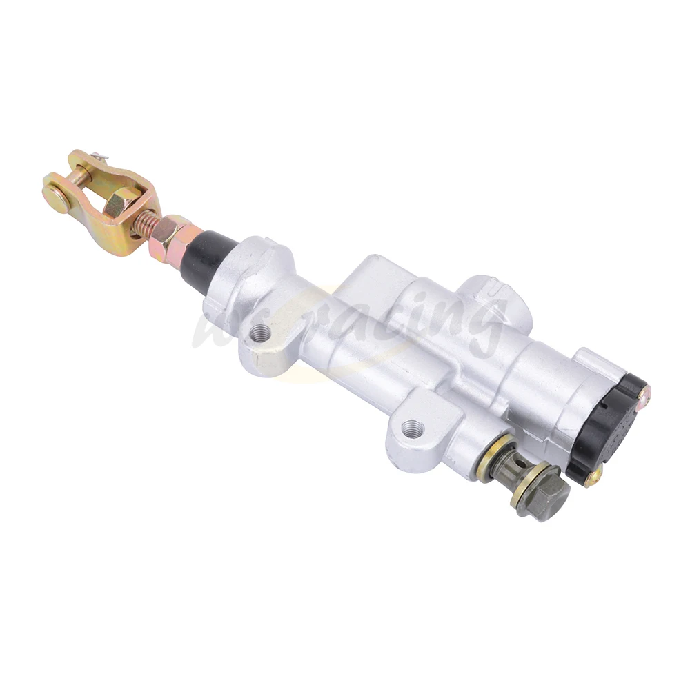 

Motorcycle Rear Brake Master Cylinder For Honda CR125R CR250R CRF250R CRF 250R CRF250RX CRF250X CRF450R CRF450RX CRF450X CRF450L