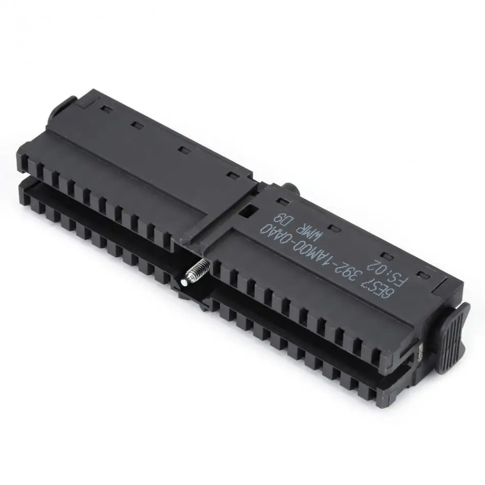 40 контактный передний разъем 1 шт. для телефона PLC / 6ES7 392 1AM00 0AA0 скидка|Соединители|