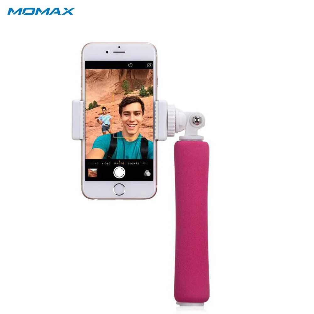 Монопод телескопический Momax Selfie|Селфи-моноподы| |