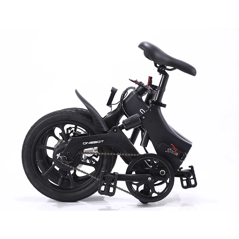 16 Inch Electric Scooter 36V Two Wheels Electric Bicycle Folding Portable Electric Bicycle 250W For Adults With Hidden Battery 16 Inch Electric Scooter 36V Two Wheels Electric Bicycle Folding Portable Electric Bicycle 250W For Adults With Hidden Battery